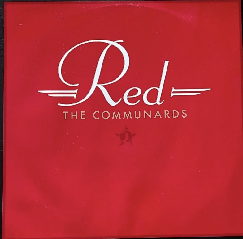 The Communards – Red | Orig. GER 1987