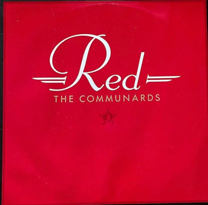 The Communards – Red | Orig. GER 1987