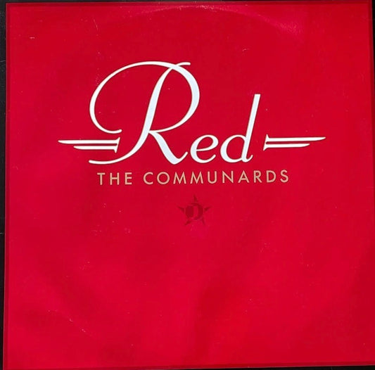 The Communards – Red | Orig. GER 1987