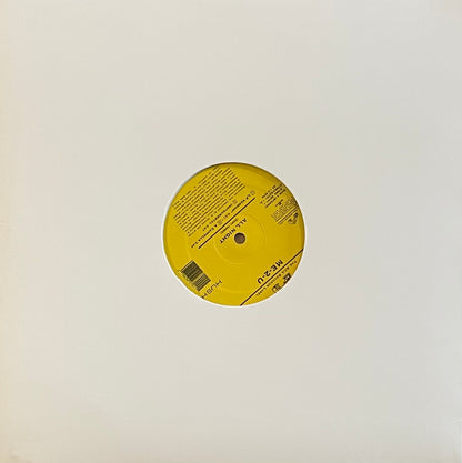 Me-2-U – All Night / Want U Back | Orig. US 1993