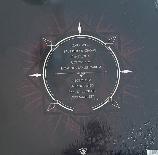 W.E.B. – Colosseum | Orig. US 2021 | Limited Red Vinyl
