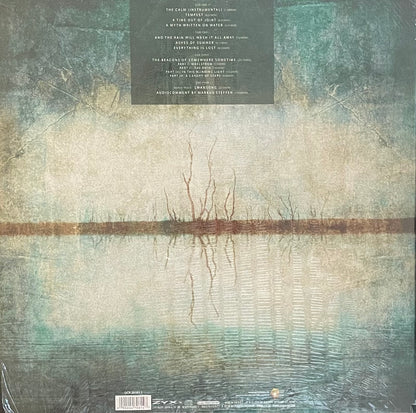 Subsignal – The Beacons Of Somewhere Sometime | Orig. EU 2015 | Red Transparent Vinyl
