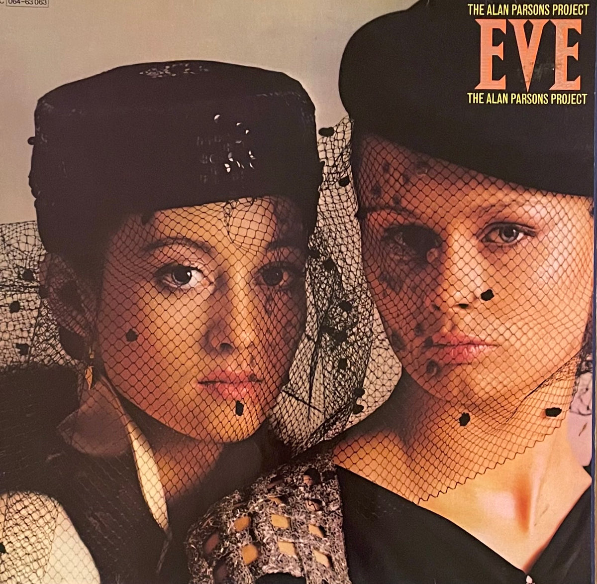 The Alan Parsons Project – Eve | Orig. GER 1979 | Misprint*