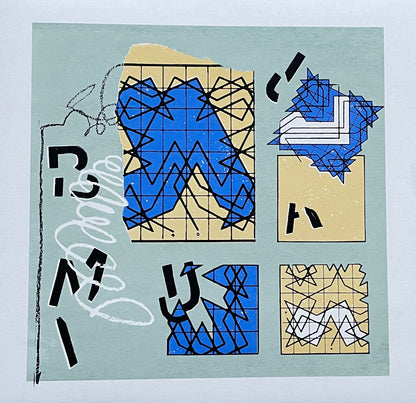 Kaufmann Frust – Im Blau | Orig. GER 2023 Limited 171/200