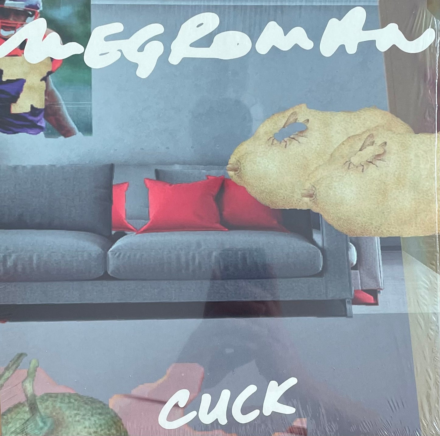 Negroman – Cuck | Orig. GER 2019