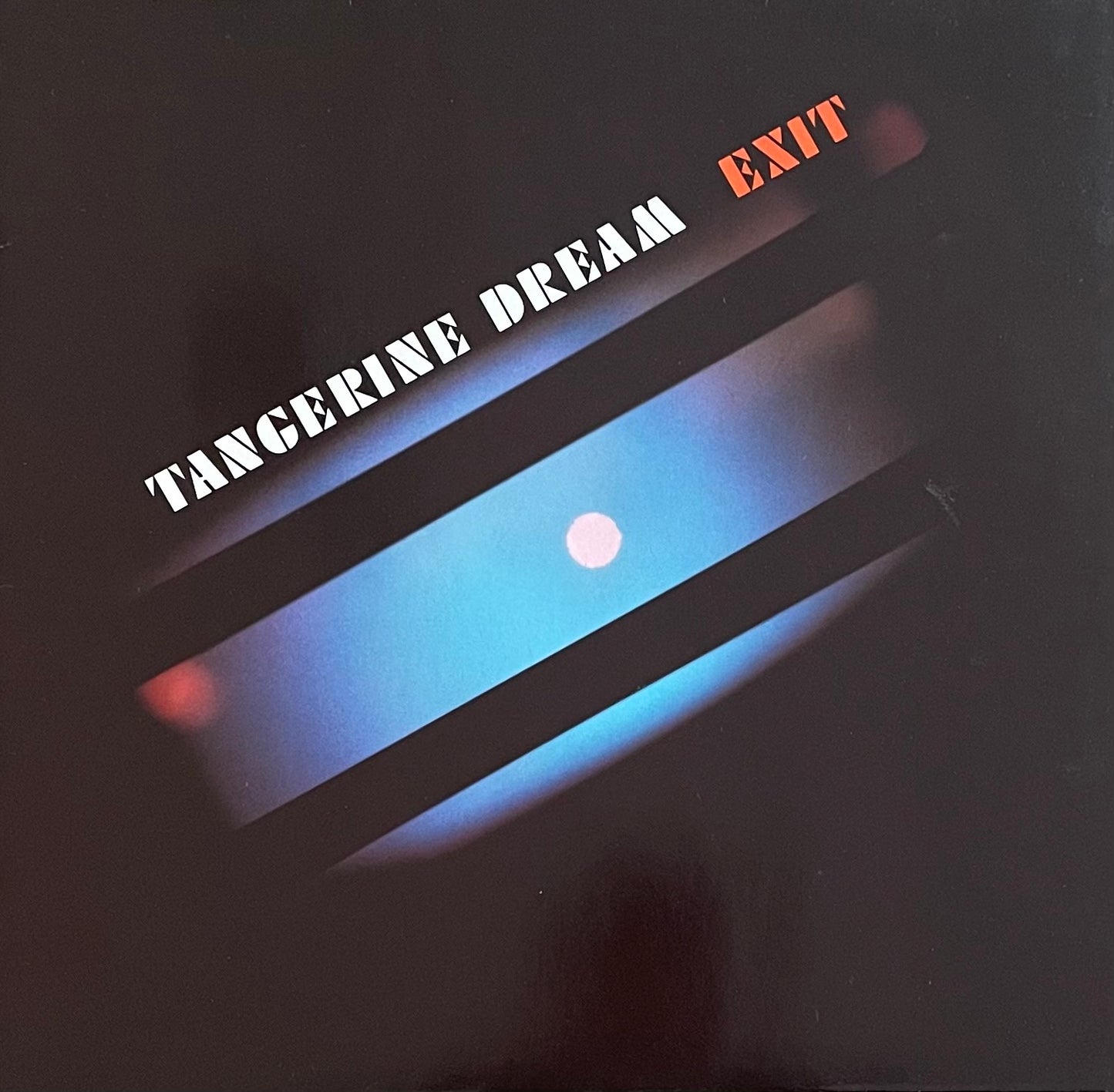 Tangerine Dream – Exit | Orig. GER 1981