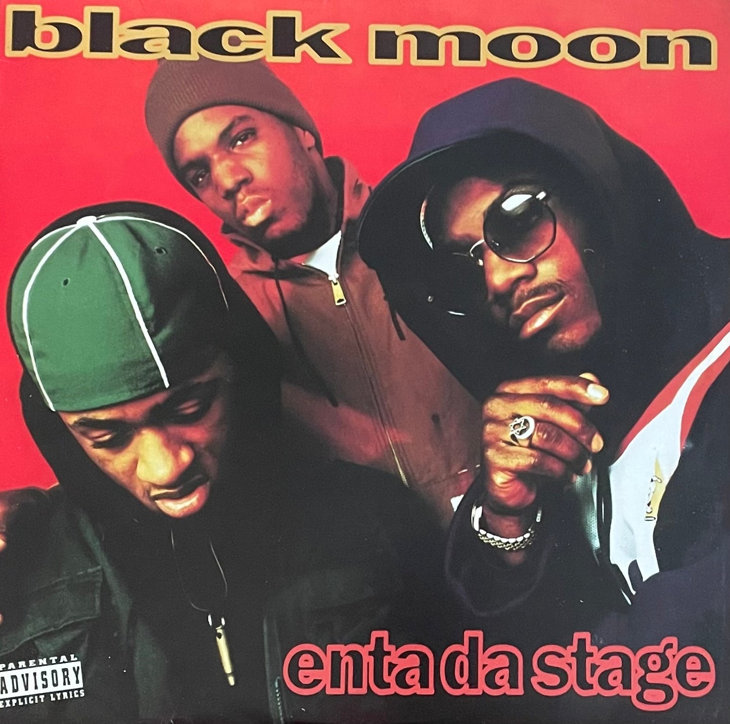 Black Moon – Enta Da Stage | Reissue US | Unknown Year