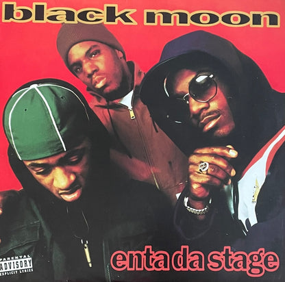 Black Moon – Enta Da Stage | Reissue US | Unknown Year