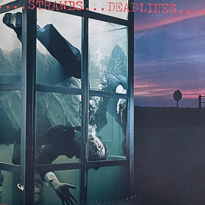 Strawbs – Deadlines | Orig. CAN 1978