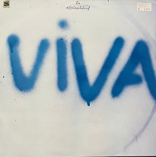 La Düsseldorf – Viva | Orig. GER 1978