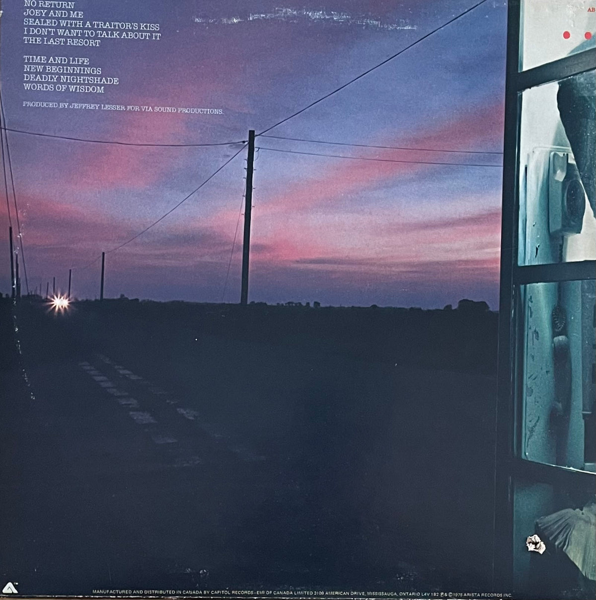 Strawbs – Deadlines | Orig. CAN 1978