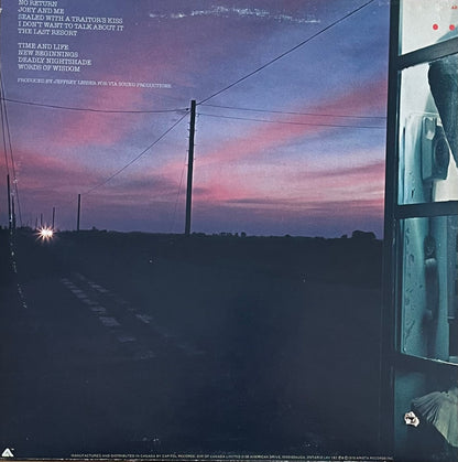 Strawbs – Deadlines | Orig. CAN 1978