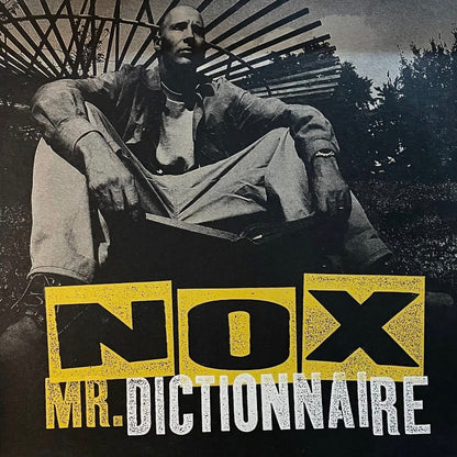 NOX – Mr. Dictionnaire | Orig. SWI 2001