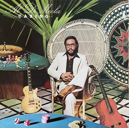 Al Di Meola – Casino | Orig. UK 1978