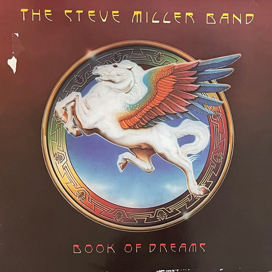 The Steve Miller Band – Book Of Dreams | Orig. GER 1977