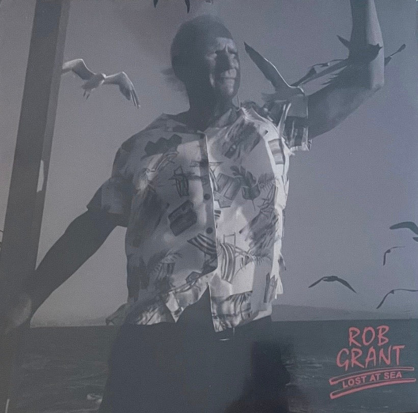 Rob Grant – Lost At Sea | Orig. GER 2023 | Limited