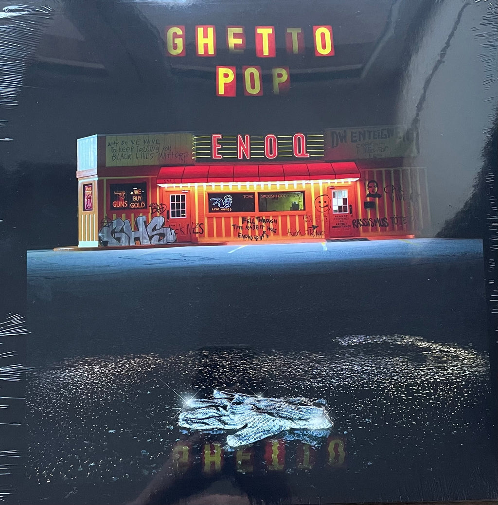 Enoq (2) – Ghettopop | Orig. GER 2021