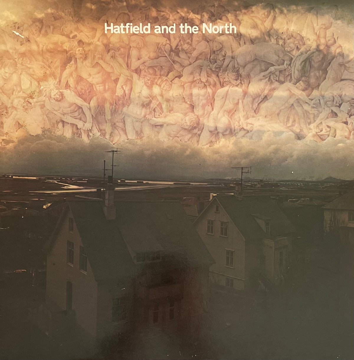 Hatfield And The North – Hatfield And The North | Reissue UK 1976