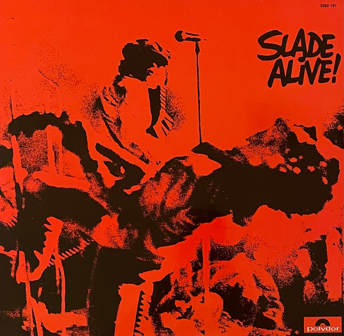 Slade – Slade Alive! | Repress GER 1972