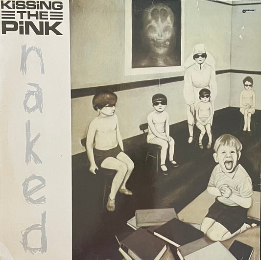 Kissing The Pink – Naked | Orig. GER 1983