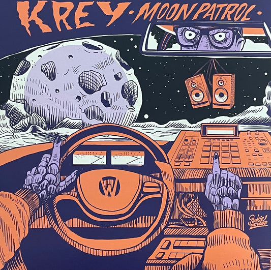 Krey – Moon Patrol | Orig. GER 2022