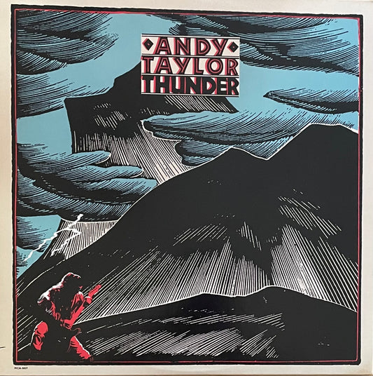 Andy Taylor – Thunder | Orig. US 1987