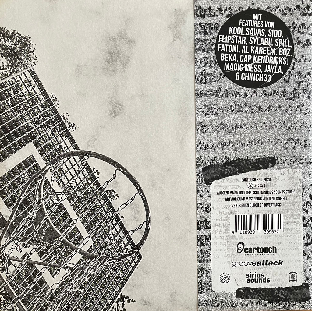 Lakmann & Rooq – Reasonable Kraut | Orig. GER 2020