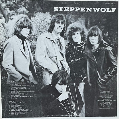Steppenwolf – Steppenwolf | Reissue GER 1976