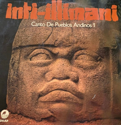 Inti-Illimani – Canto De Pueblos Andinos 1 | Reissue GER 1978