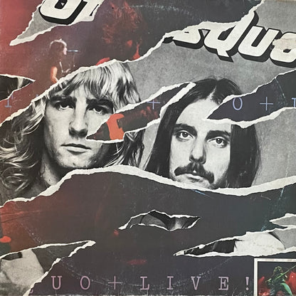 Status Quo – Live | Orig. GER 1977