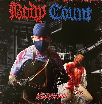 Body Count – Merciless | Orig. EU 2024