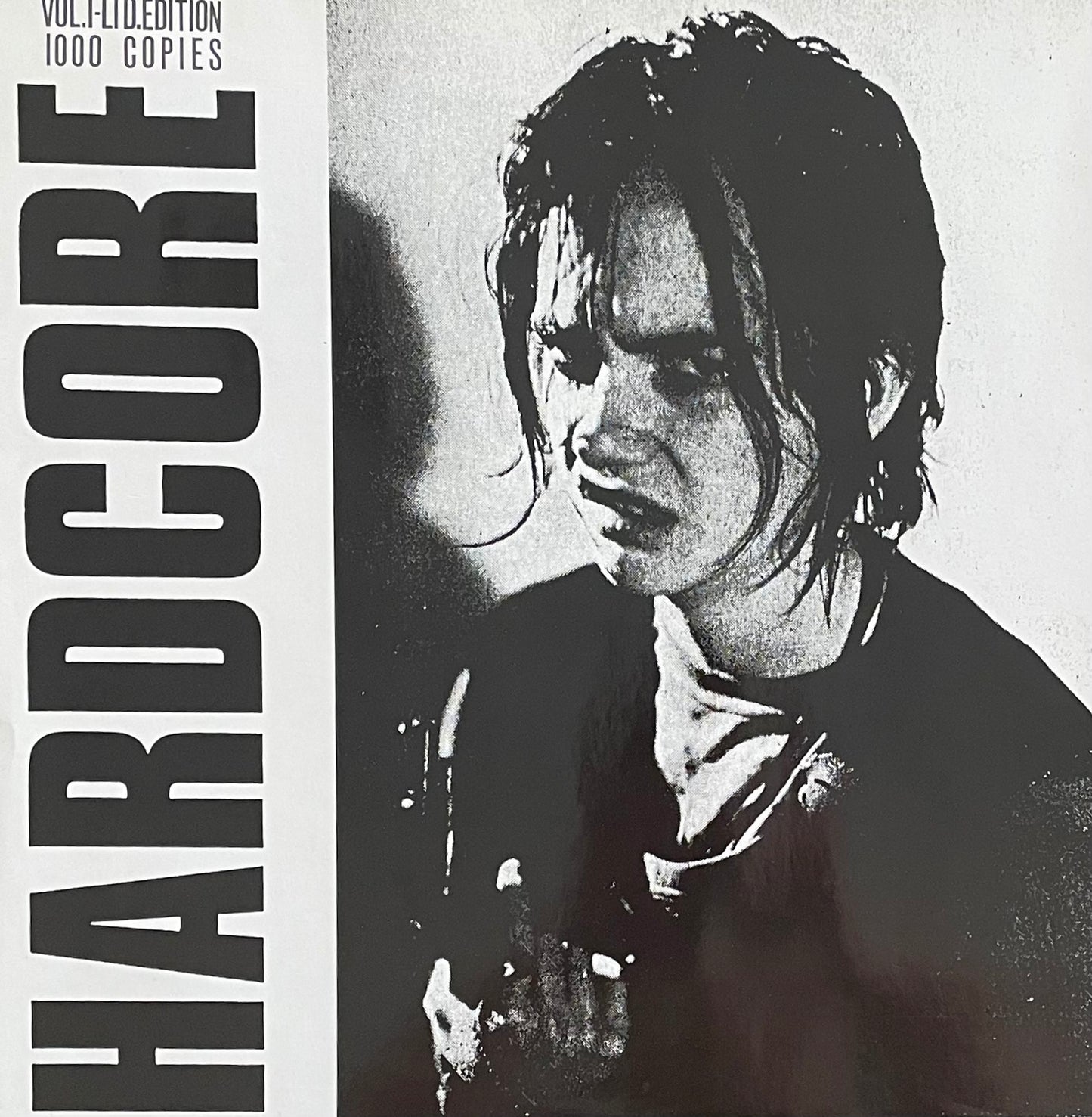 Various – Hardcore Vol. I | Orig. GER 1988 | Limited to 1000