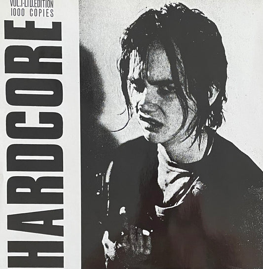 Various – Hardcore Vol. I | Orig. GER 1988 | Limited to 1000