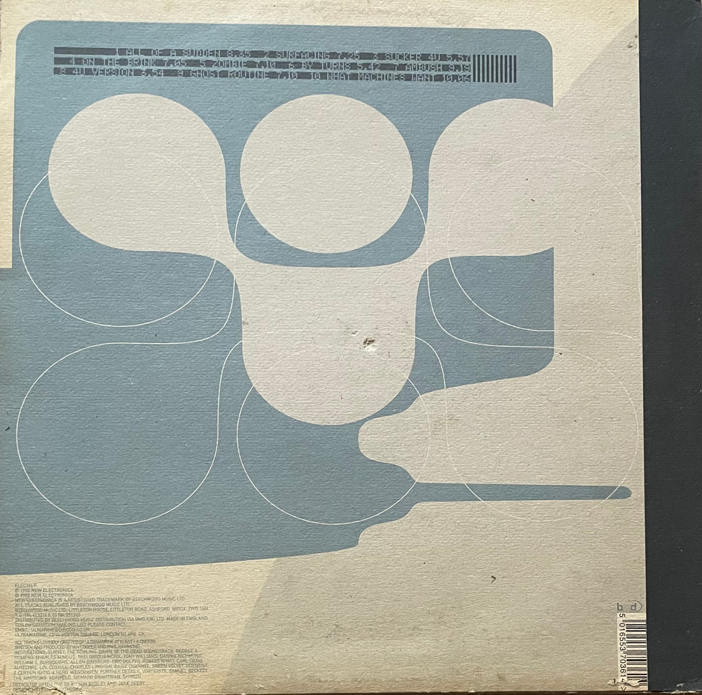 Ultramarine – A User's Guide | Orig. UK 1998