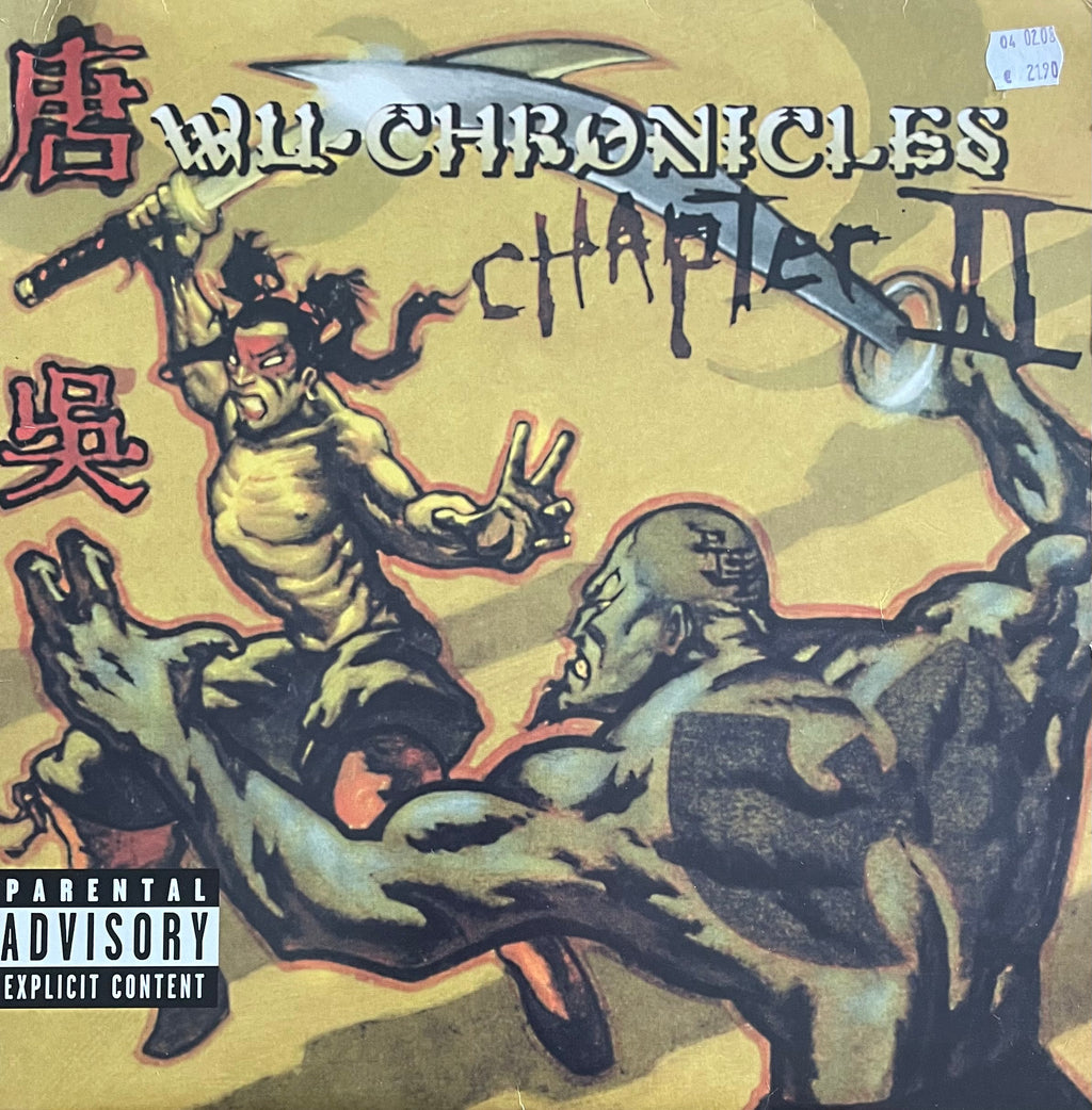 Various – Wu-Chronicles Chapter II | Orig. UK 2001
