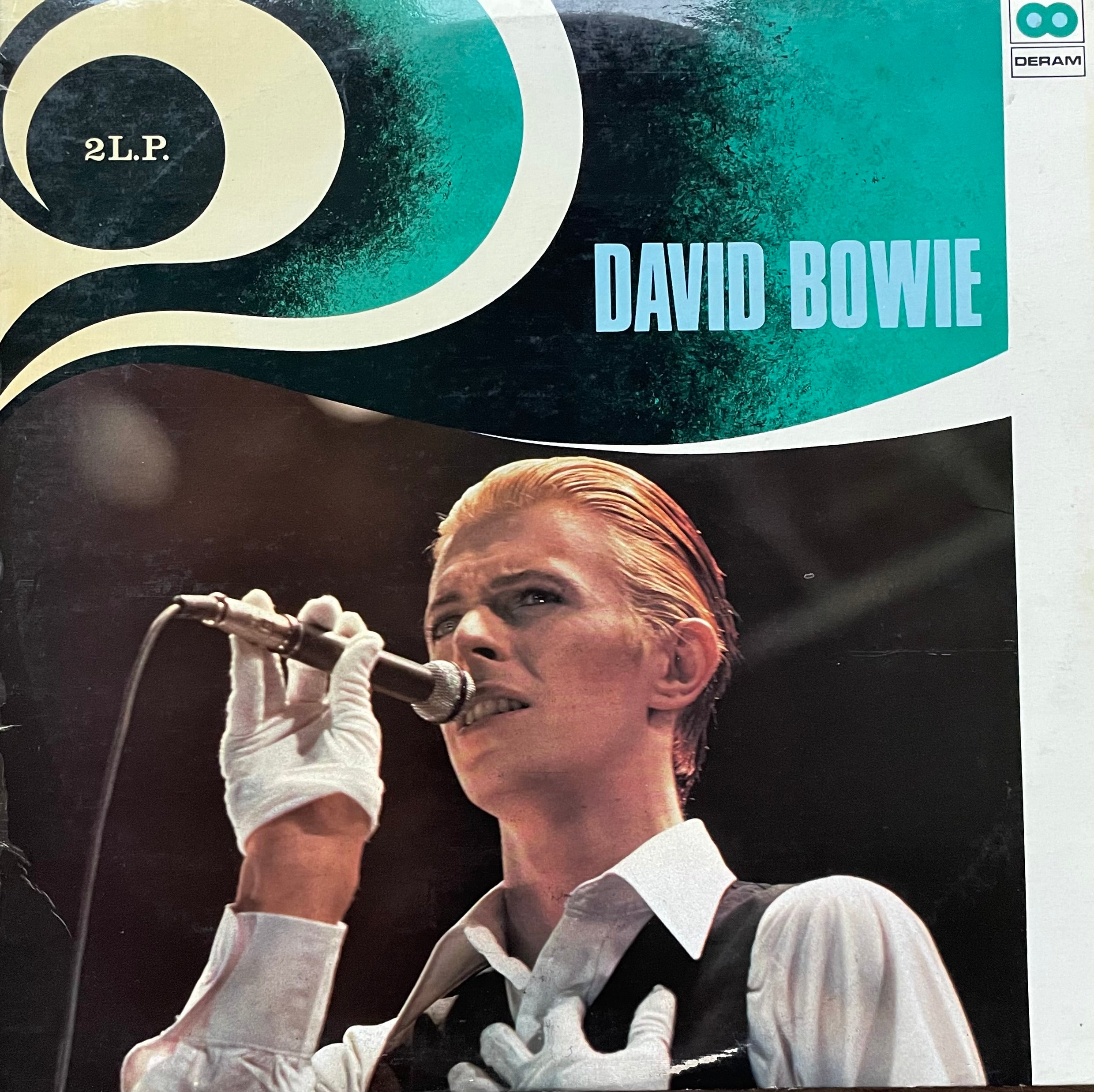 David Bowie – Images | Orig. BEL. 1976