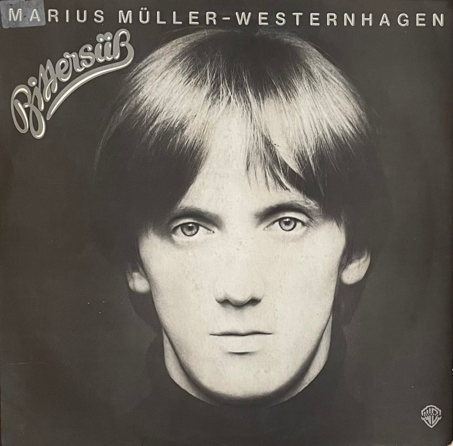 Marius Müller-Westernhagen – Bittersüß | Reissue GER | Unknown Year