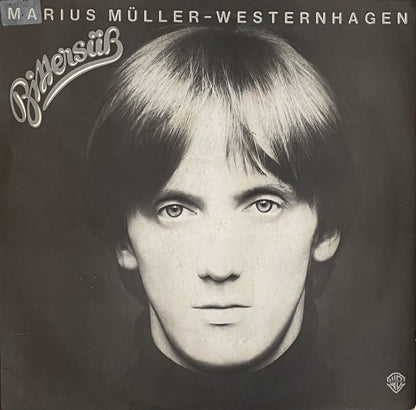 Marius Müller-Westernhagen – Bittersüß | Reissue GER | Unknown Year