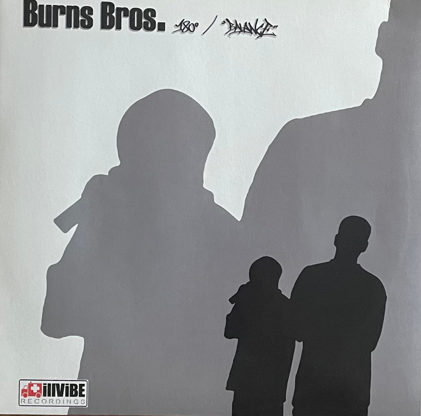 Burns Bros. – 180° / Balance | Orig. GER 2001