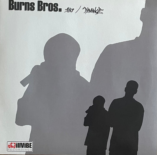 Burns Bros. – 180° / Balance | Orig. GER 2001