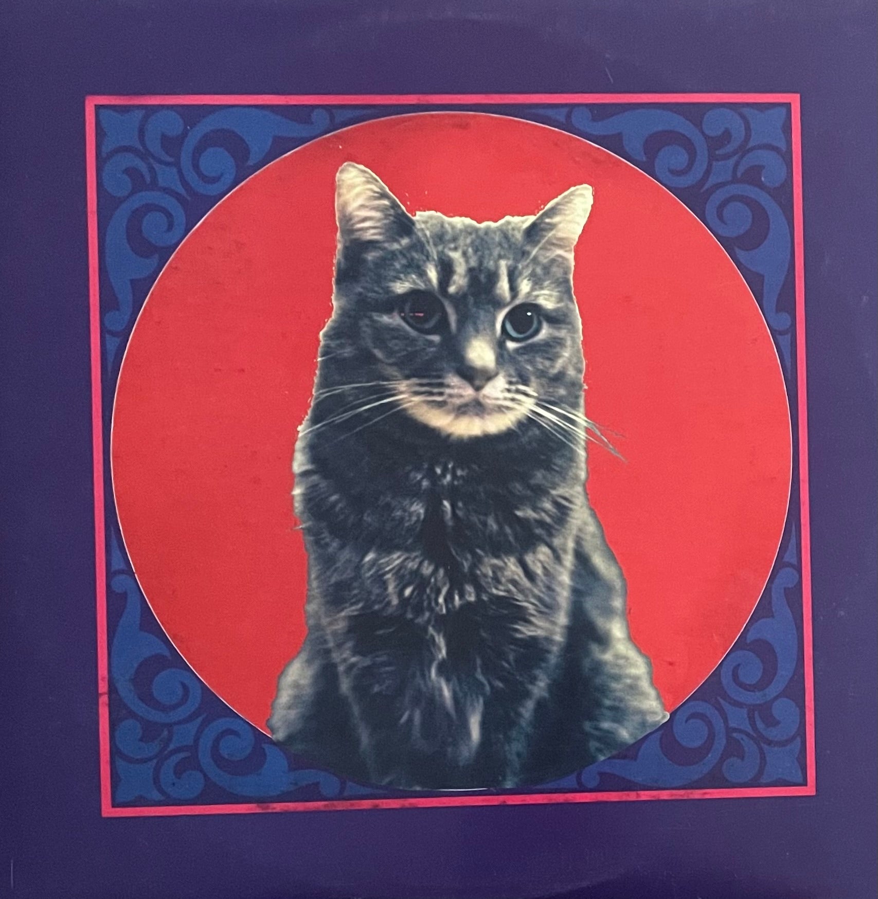 Themselves – The No Music Of Aiff's...The No Music. Remixed | Orig. US 2003