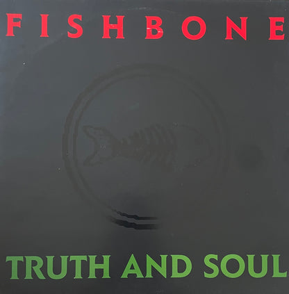 Fishbone – Truth And Soul | Orig. EU 1988