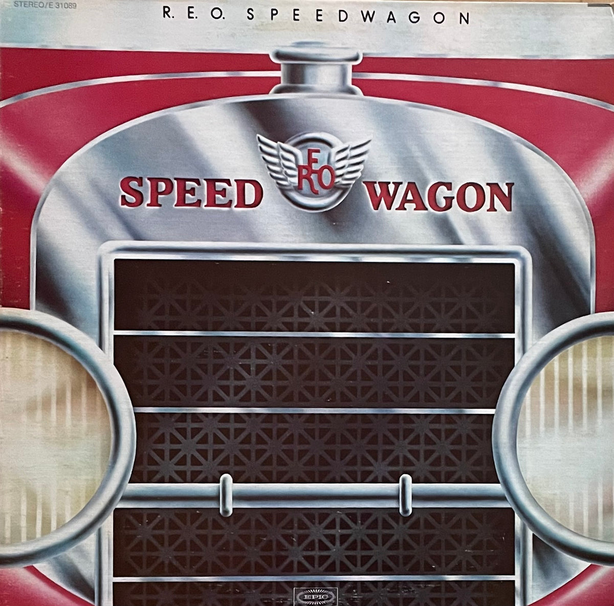 REO Speedwagon – R.E.O. Speedwagon | Repress US 1973