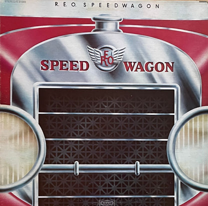 REO Speedwagon – R.E.O. Speedwagon | Repress US 1973