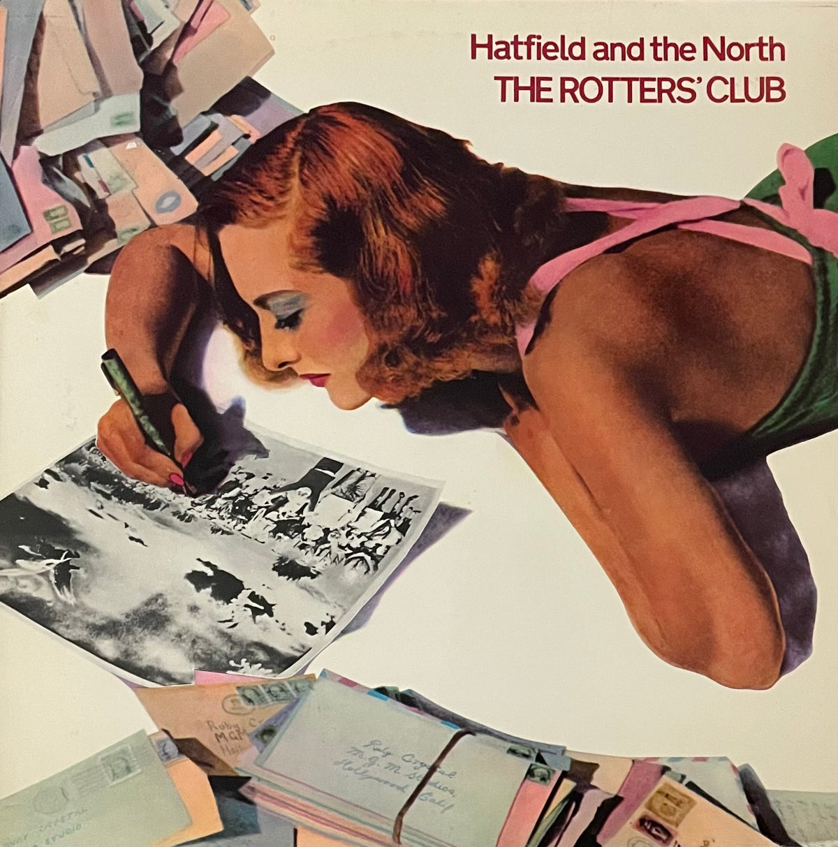 Hatfield And The North – The Rotters' Club | Repress UK 1976