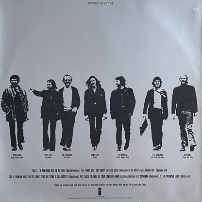 If – If | Reissue GER 1974