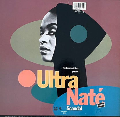 The Basement Boys Present Ultra Naté – Is It Love? | Orig. GER 1991