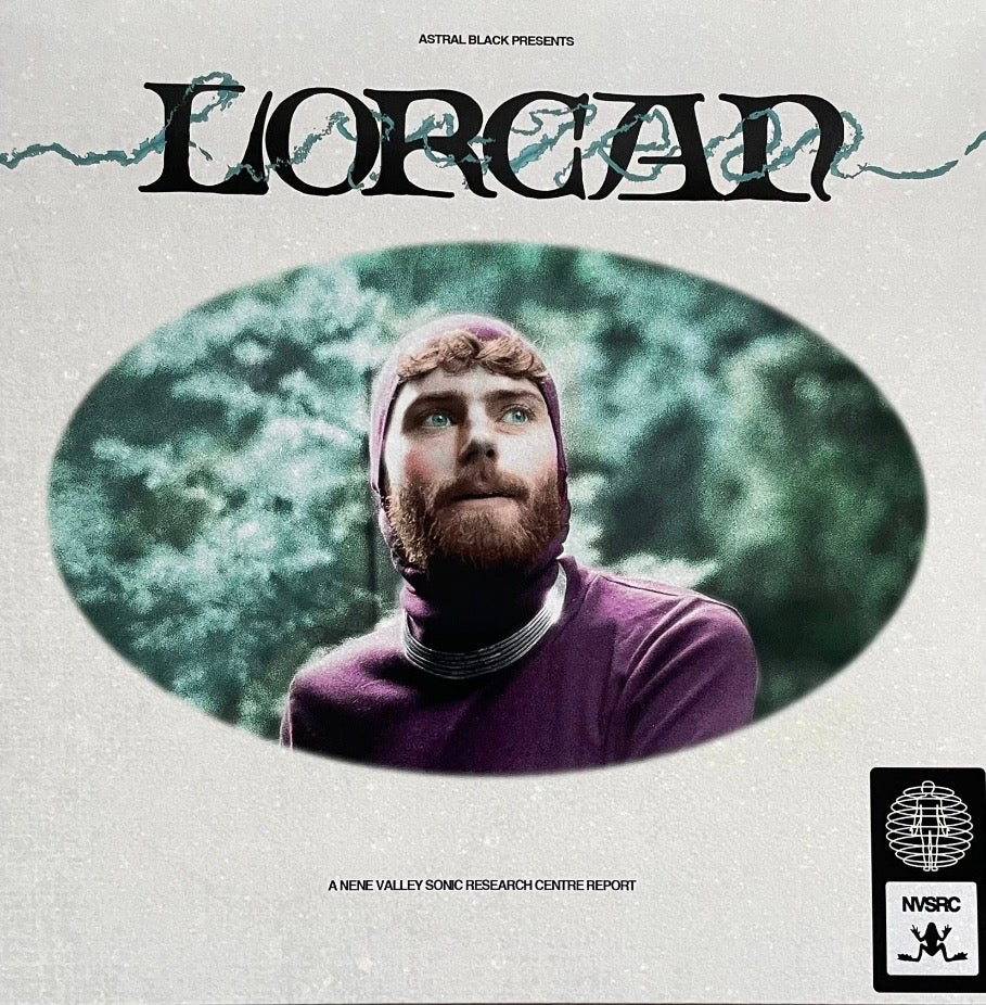 Laucan, Sam Organ – Lorcan | Orig. UK 2022 | Limited to 100