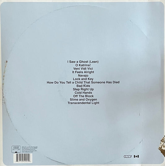 Black Lips – Good Bad Not Evil | Reissue US 2011