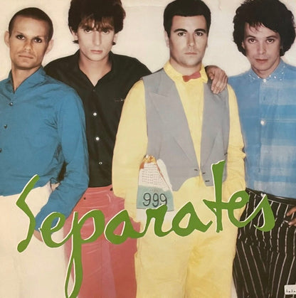 999 – Separates | Orig. GER 1979